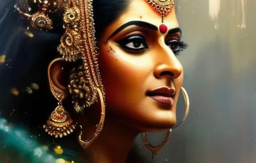 Draupadi