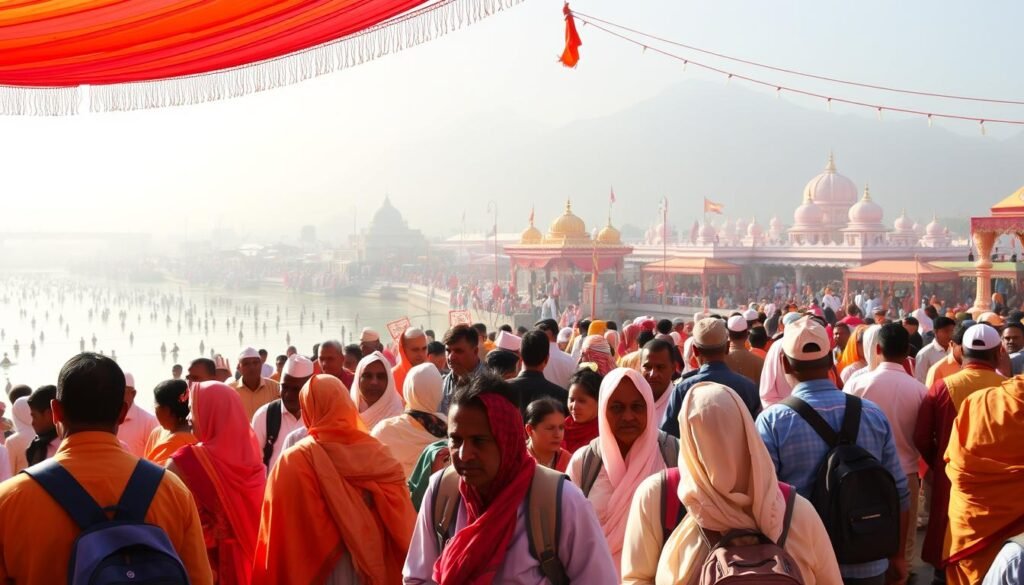 Kumbh Mela safety tips for pilgrims
