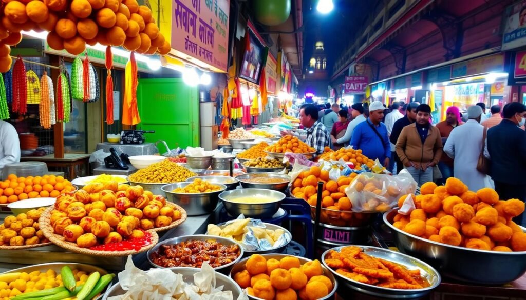 Prayagraj local cuisine