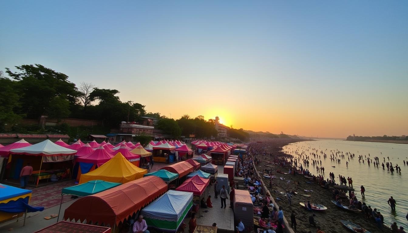 Discover the Best Time to Visit Prayagraj