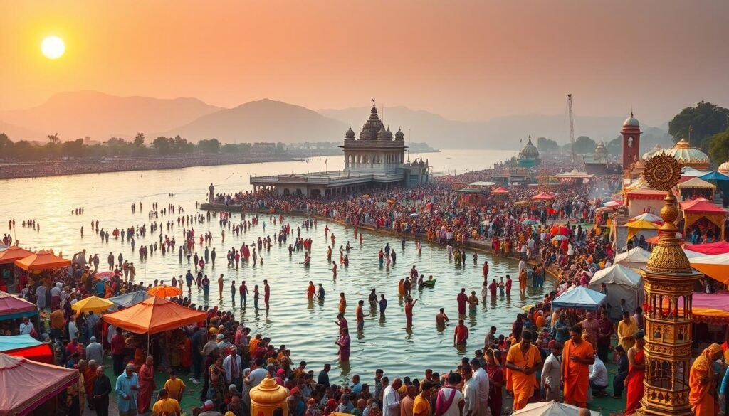 hindu pilgrimage