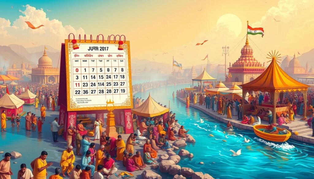 kumbh mela dates