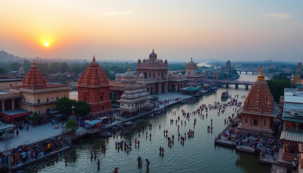 prayagraj sightseeing season