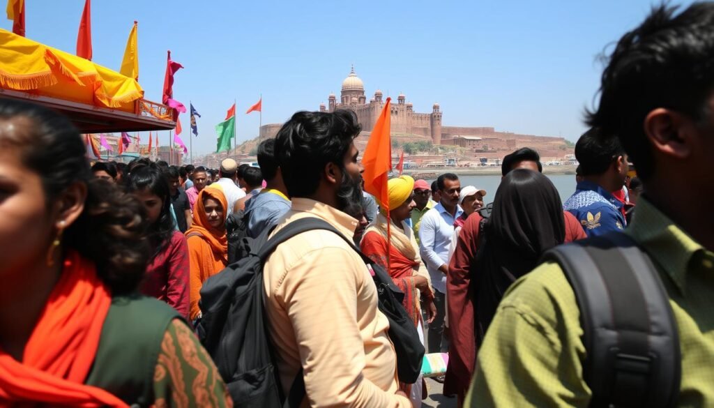 travel to prayagraj for kumbh mela