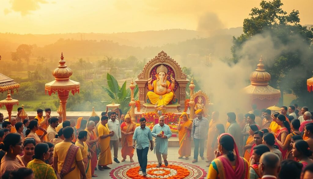 Angarak Chaturthi celebrations Angarak Chaturthi celebrations
