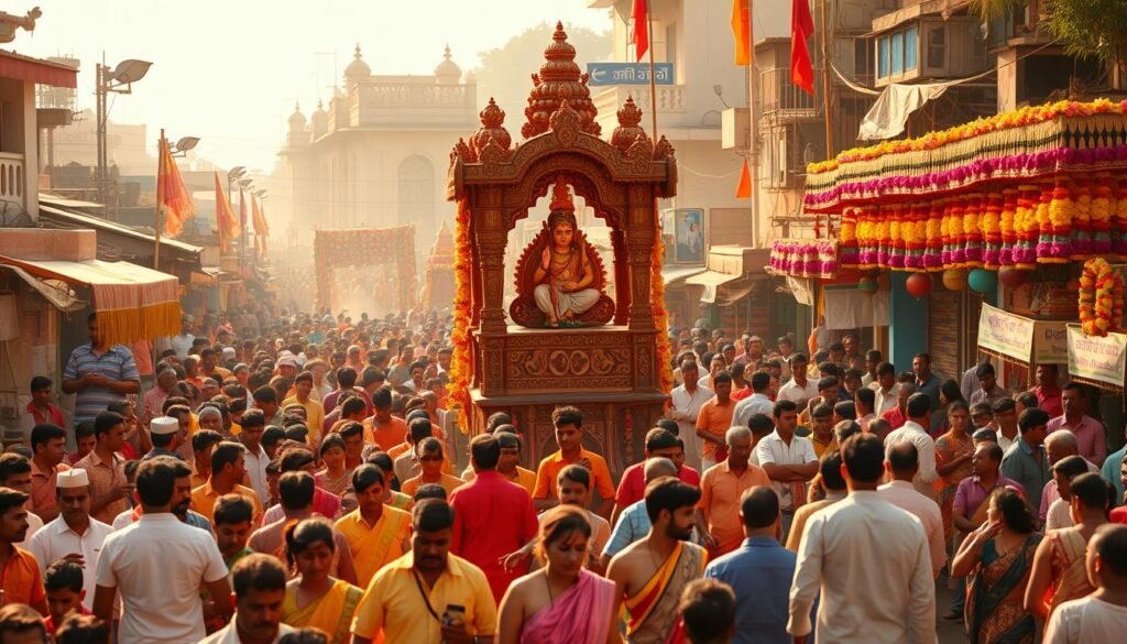 Annual Chariot Festival Annual Chariot Festival