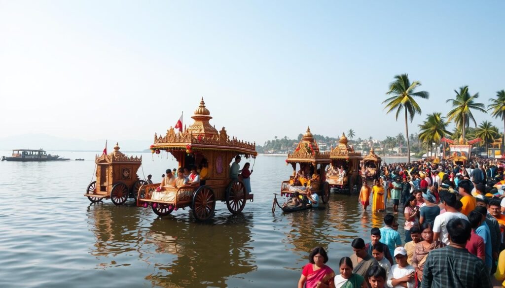 Puri Rath Yatra environmental considerations Puri Rath Yatra environmental considerations