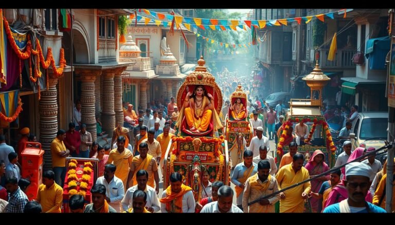 Rama Navami: Honoring The Birth Of Lord Rama