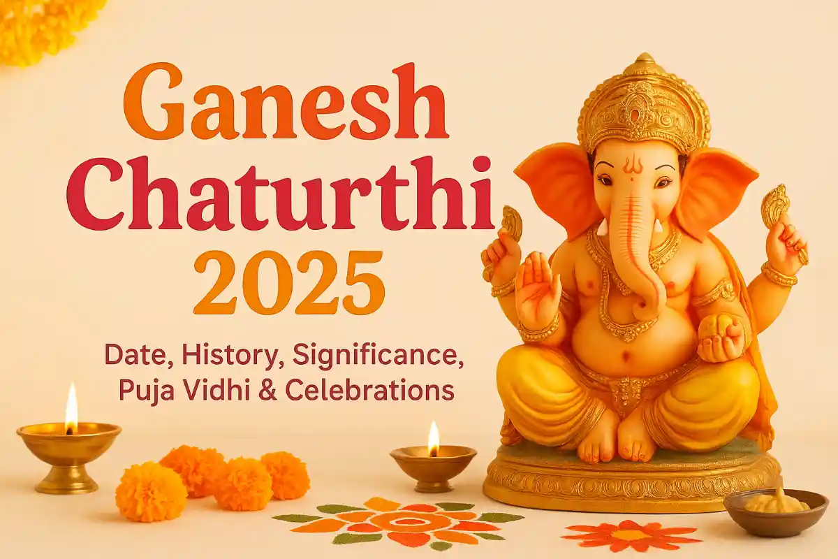 Ganesh Chaturthi