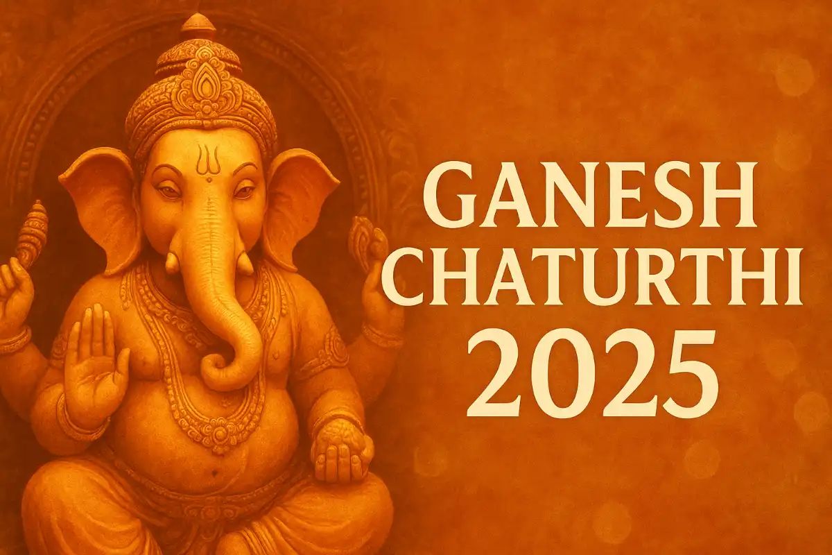 Ganesh Chaturthi 2025
