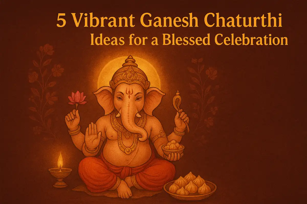Ganesh Chaturthi 2025