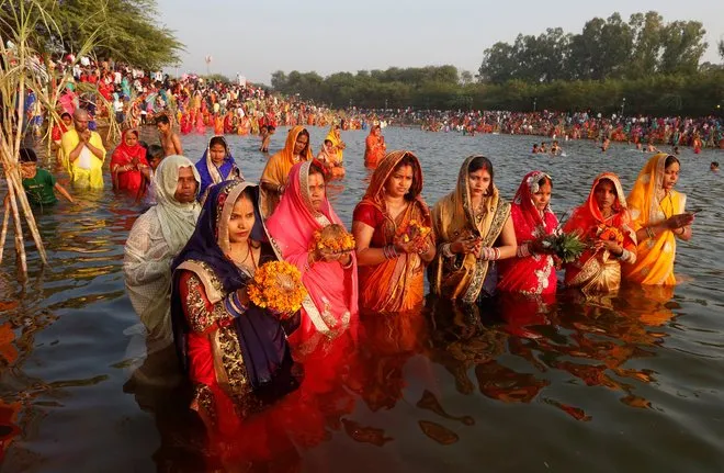 Kharna :Chhath Puja