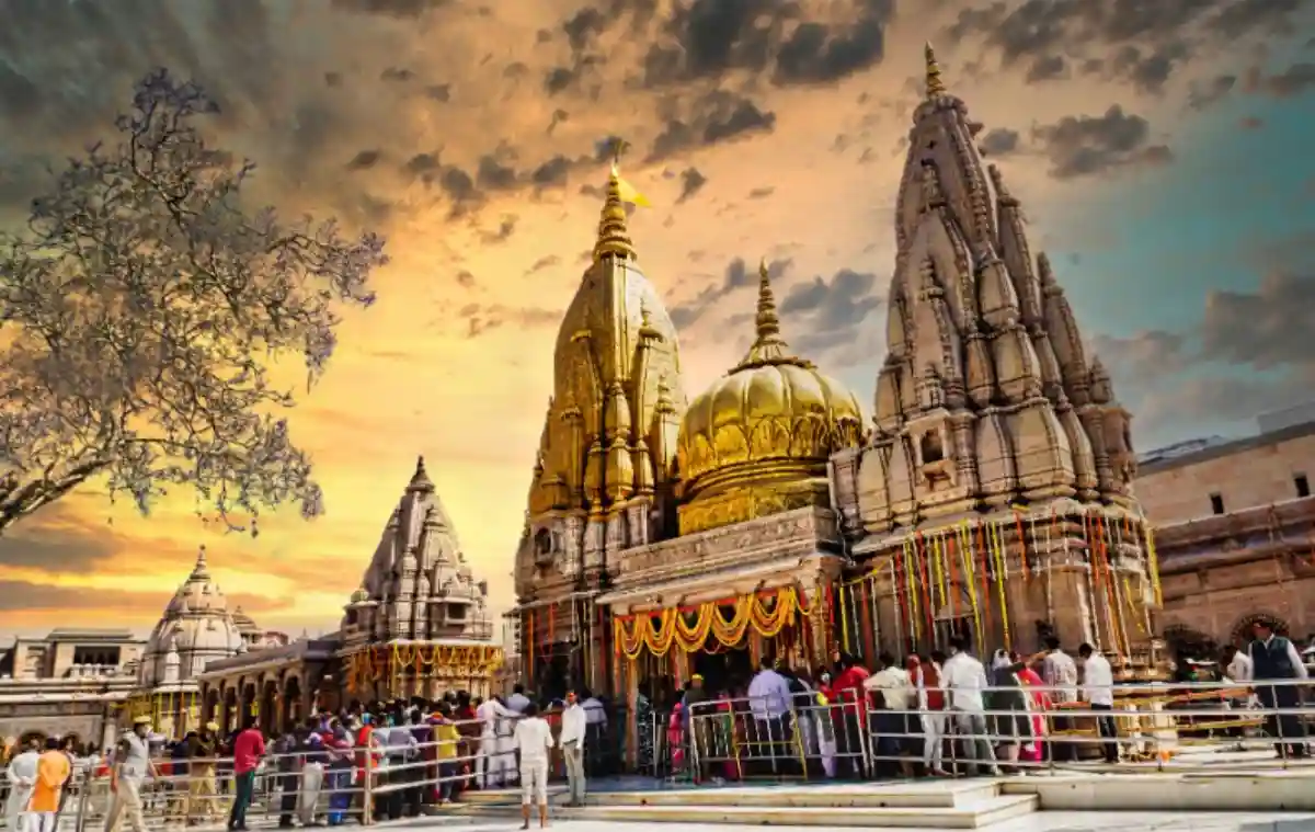 Kashi Vishwanath Temple