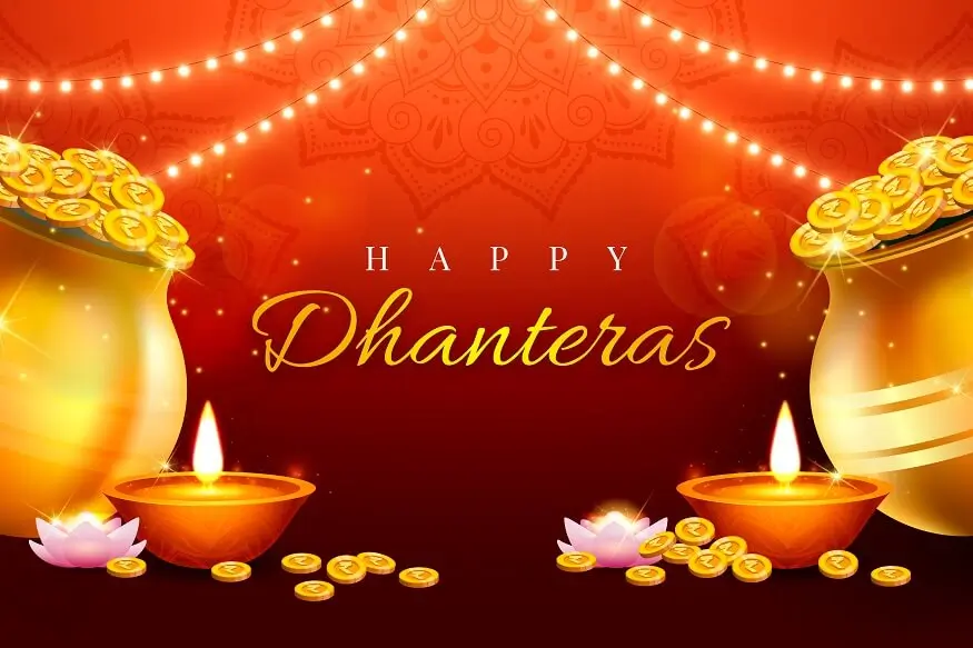 Dhanteras Wishes 2025:Puja Vidhi, Shopping Tips