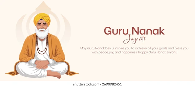 Guru Nanak Jayanti