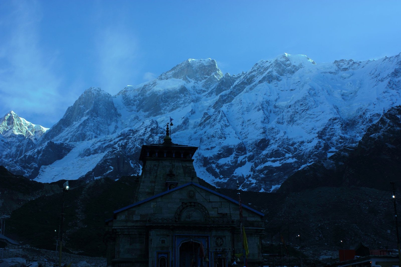 Kedarnath Temple