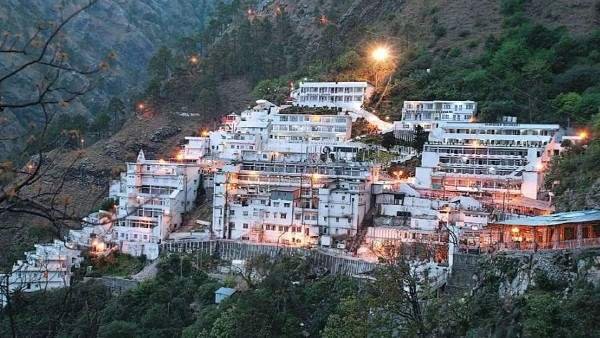 Shri Mata Vaishno Devi Temple