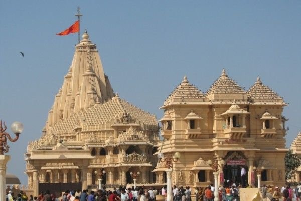 Somnath Temple Gujarat