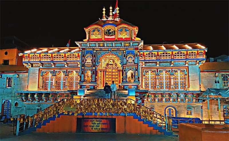 बद्रीनाथ मंदिर