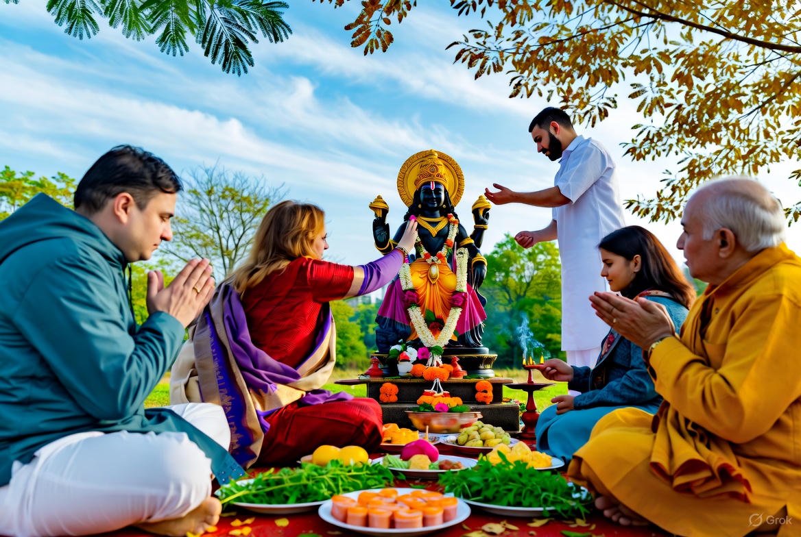 देवउठनी एकादशी