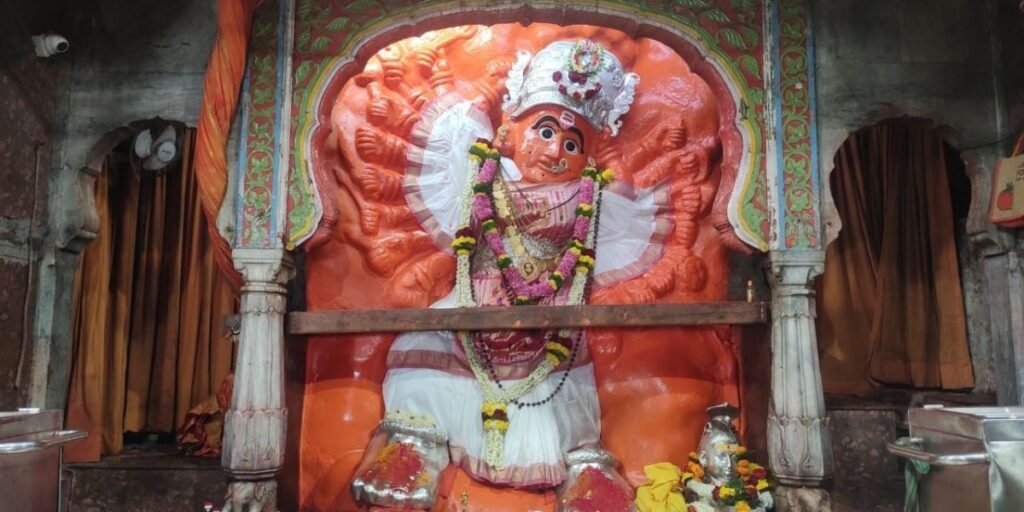 shaktipeeth in Maharashtra