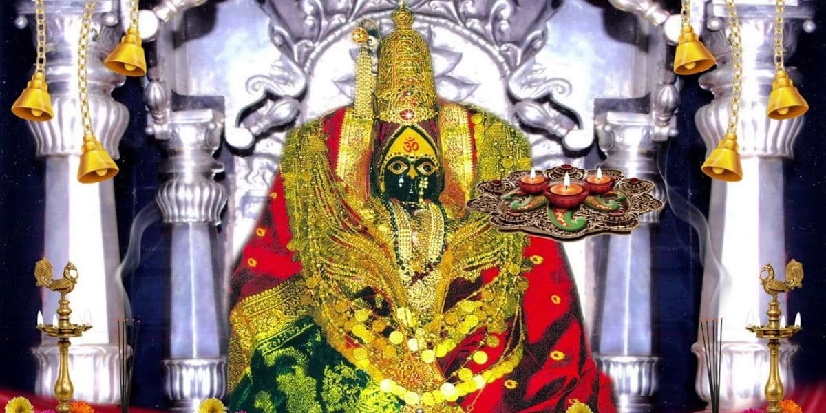 Shaktipeeth in Maharashtra: Sacred Temples of Shakti