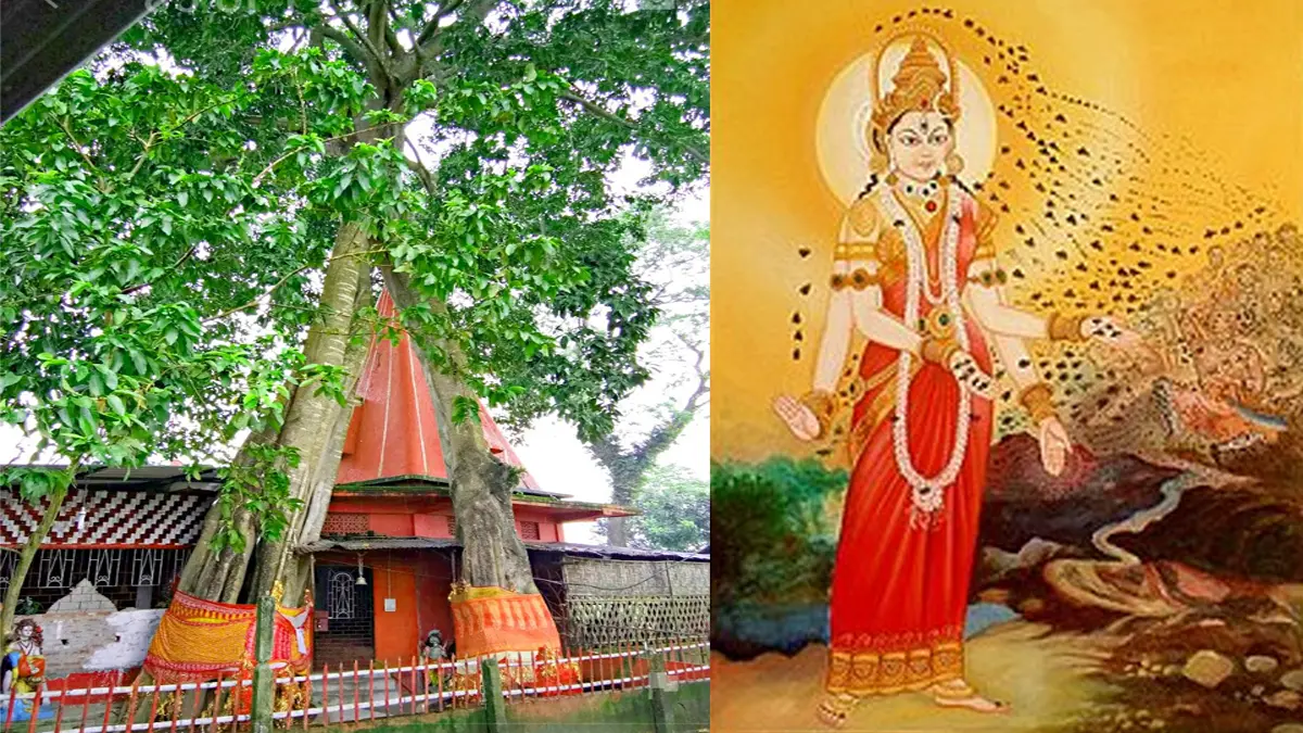 List Of Total Shakti Peeth In West Bengal