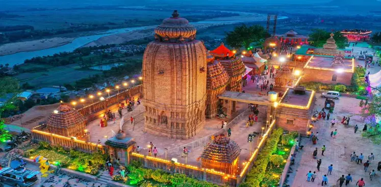 How Many Shakti Peeth in Odisha