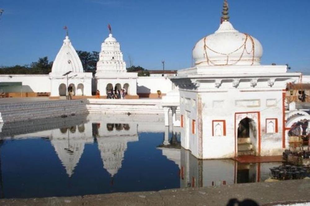Kalmadhav Shakti Peeth
