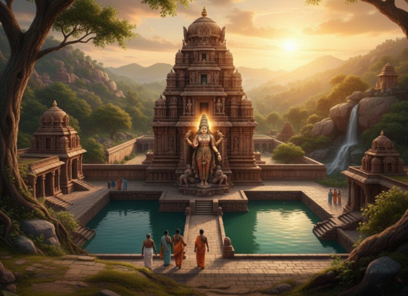 3.5 Shakti Peeth in Maharashtra: Complete Guide & History